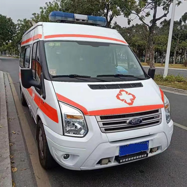 沂源120私人救护车出租护送