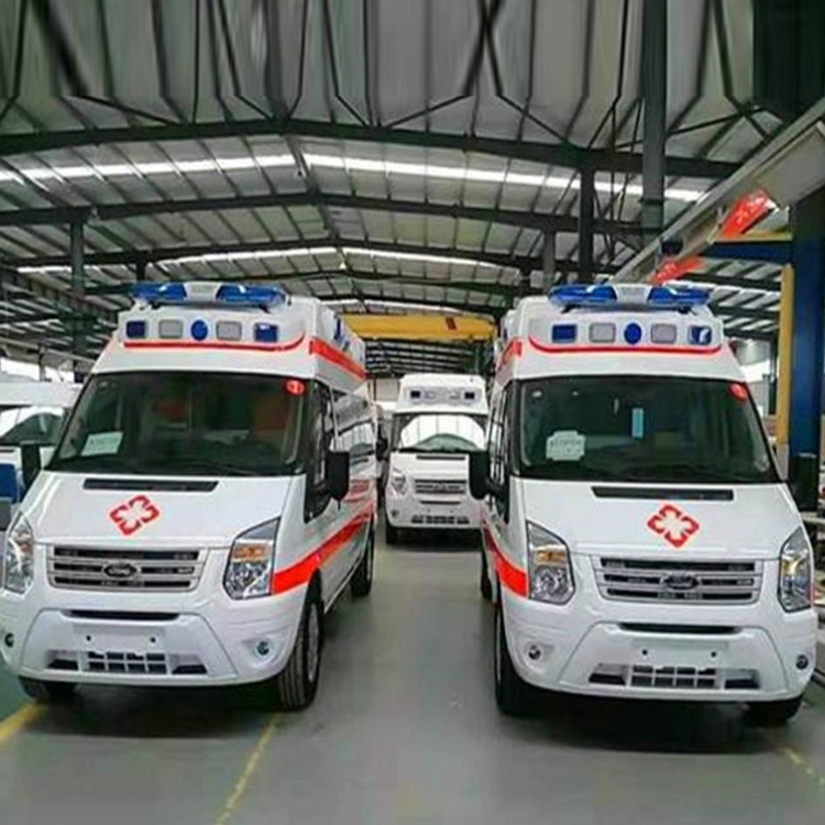沂源跨市救护车出租护送
