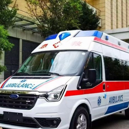 沂源救护车转运接送服务